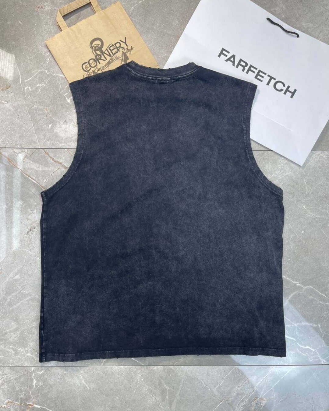 Майка Alexander Wang — изображение 2