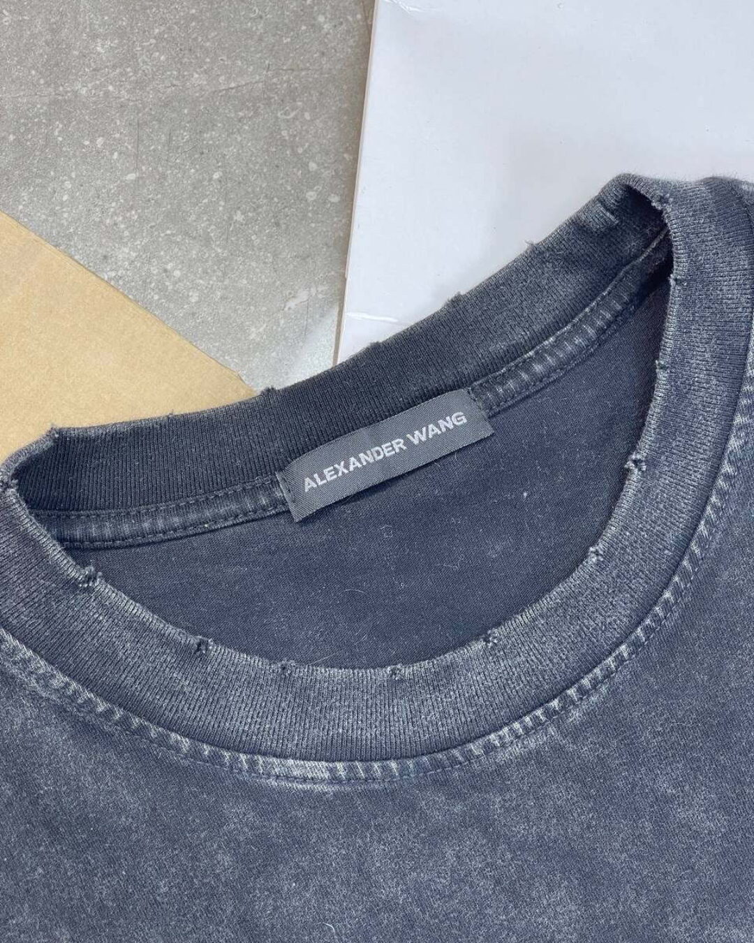 Майка Alexander Wang — изображение 9