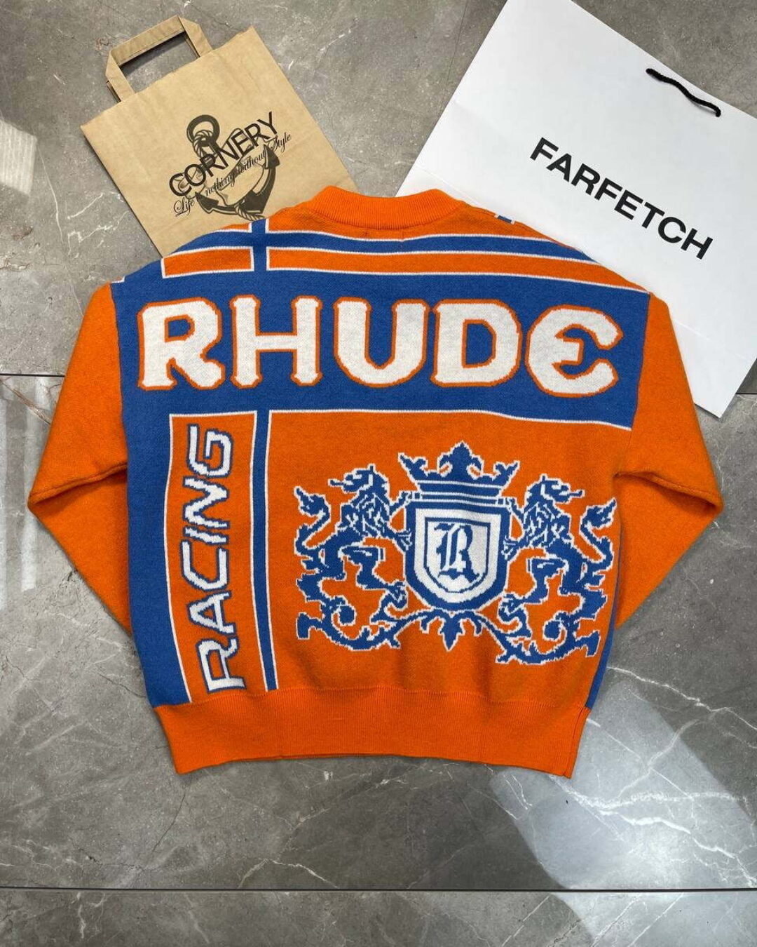 Свитер Rhude — изображение 6