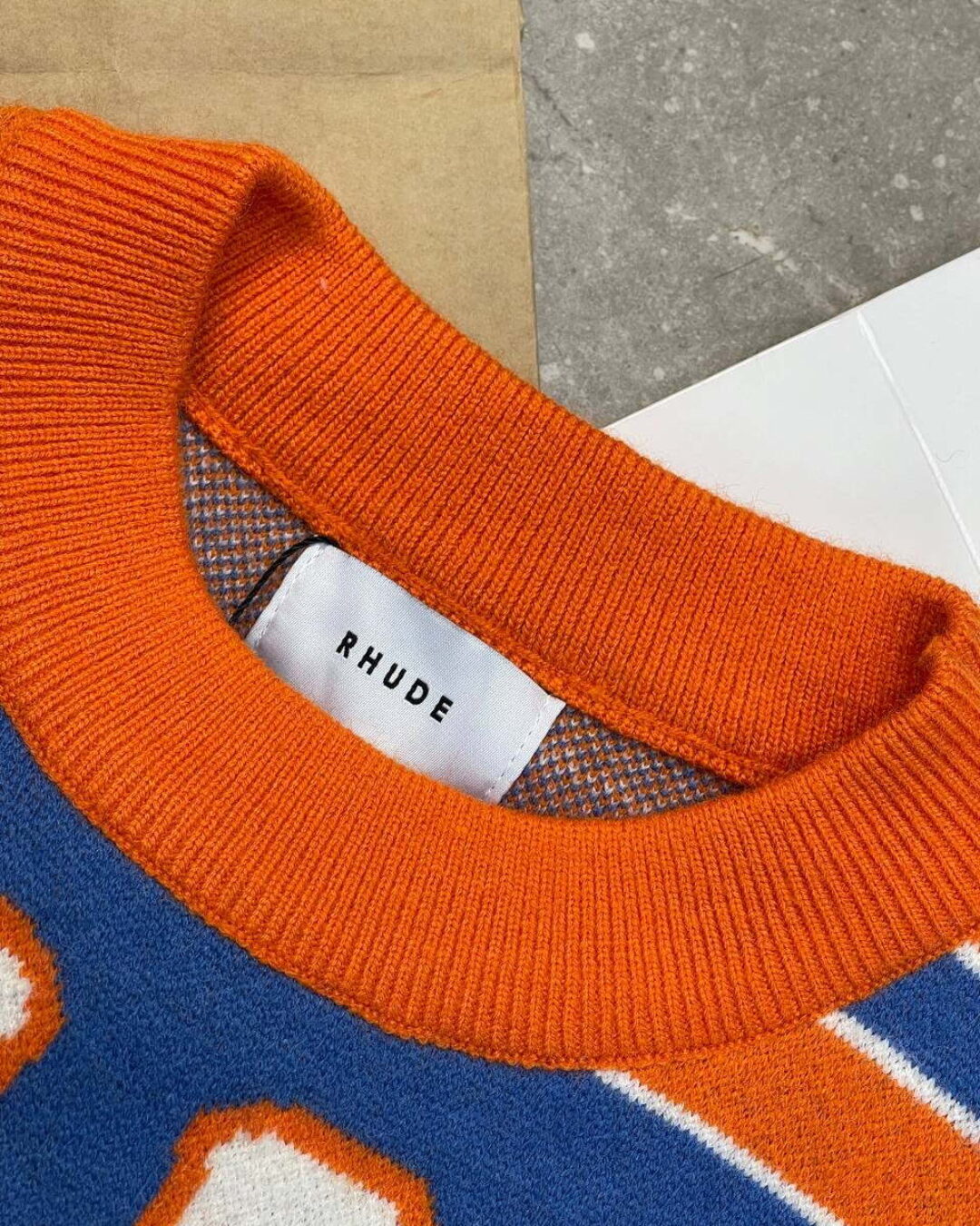 Свитер Rhude — изображение 10