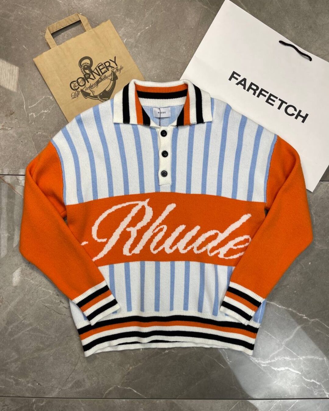 Свитер Rhude