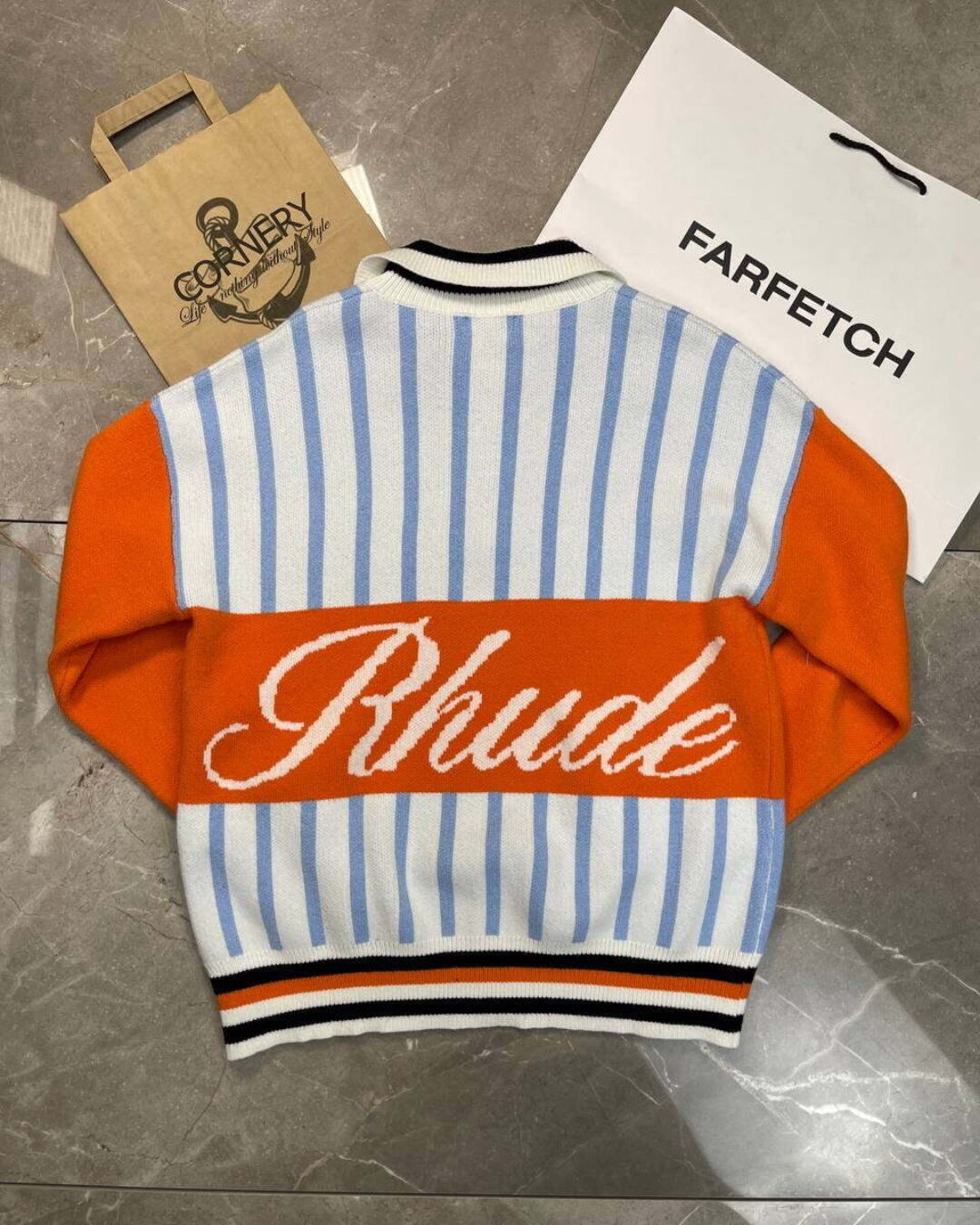 Свитер Rhude — изображение 2