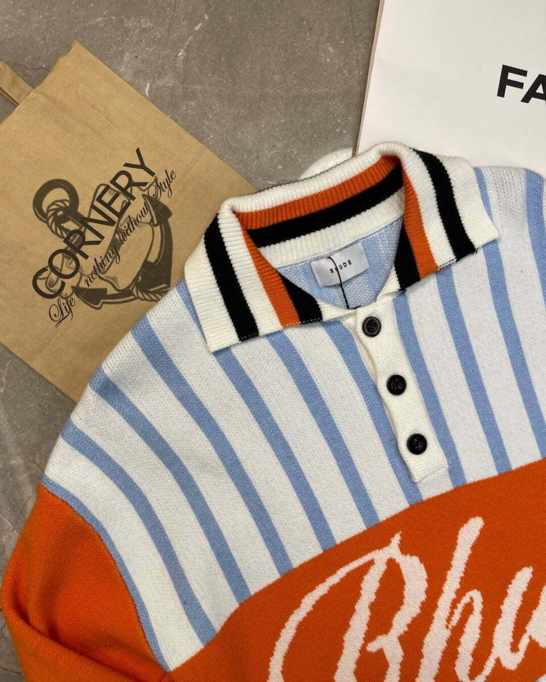 Свитер Rhude — изображение 3