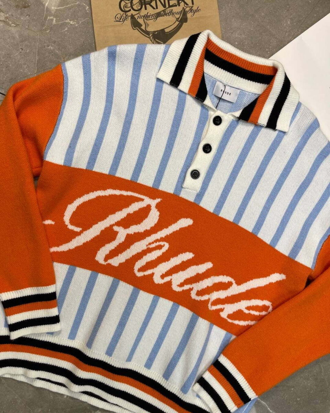 Свитер Rhude — изображение 4