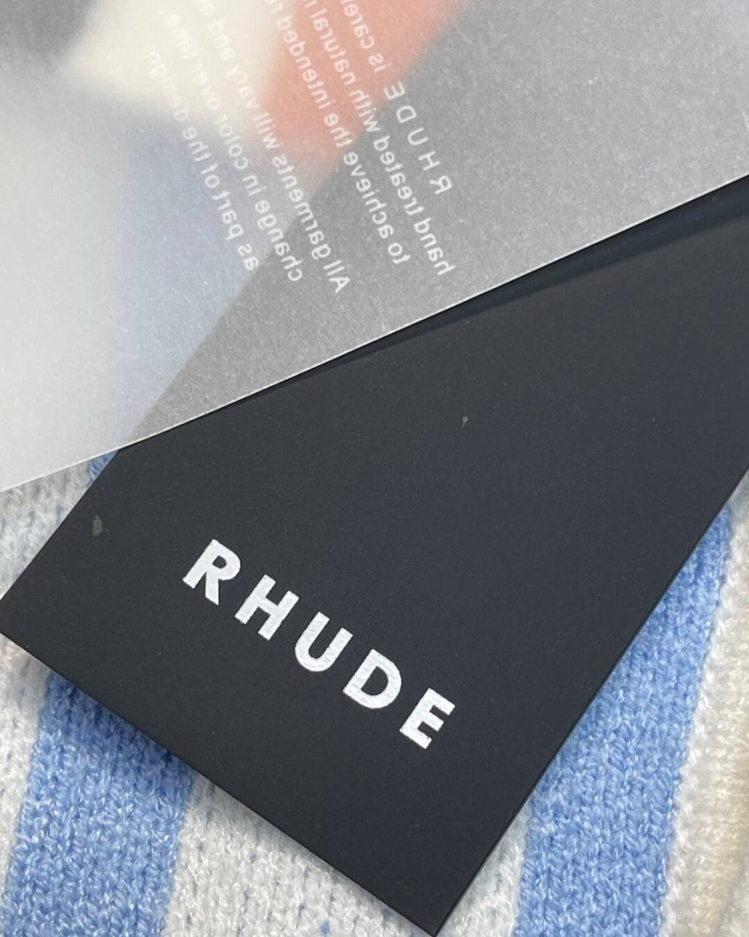 Свитер Rhude — изображение 6