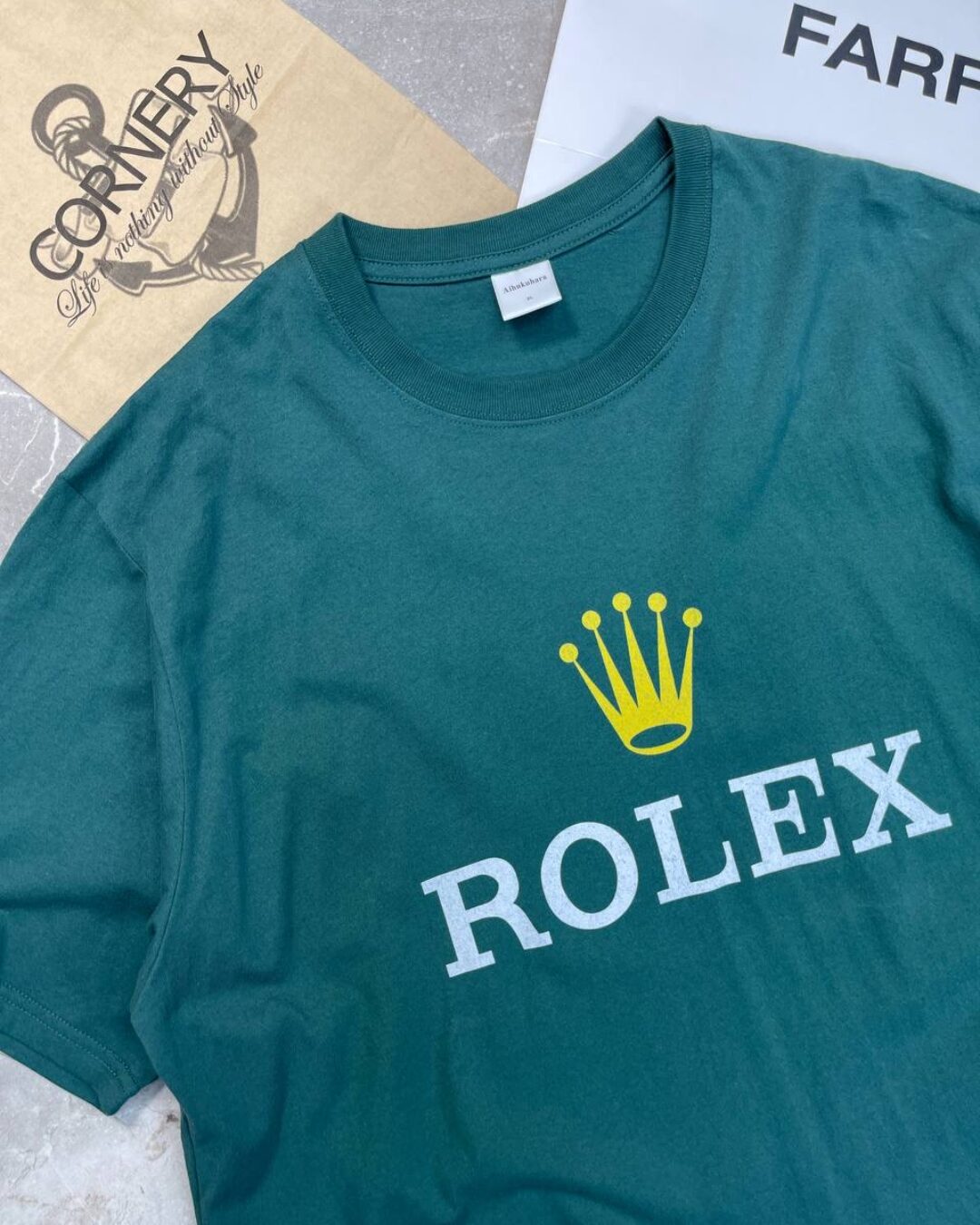Футболка Rolex — изображение 3