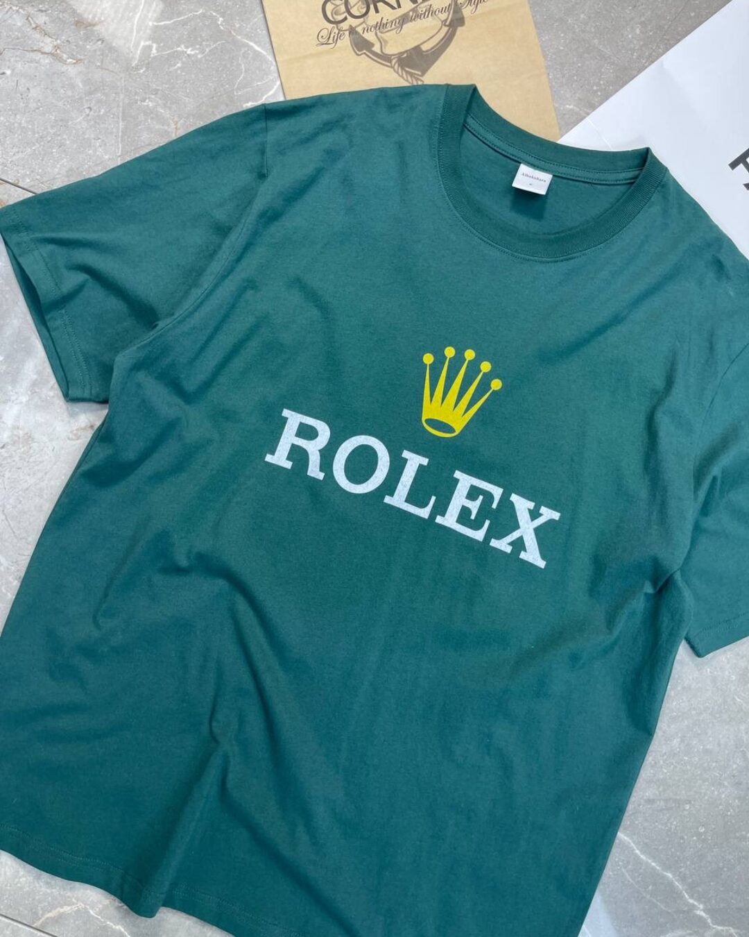 Футболка Rolex — изображение 5