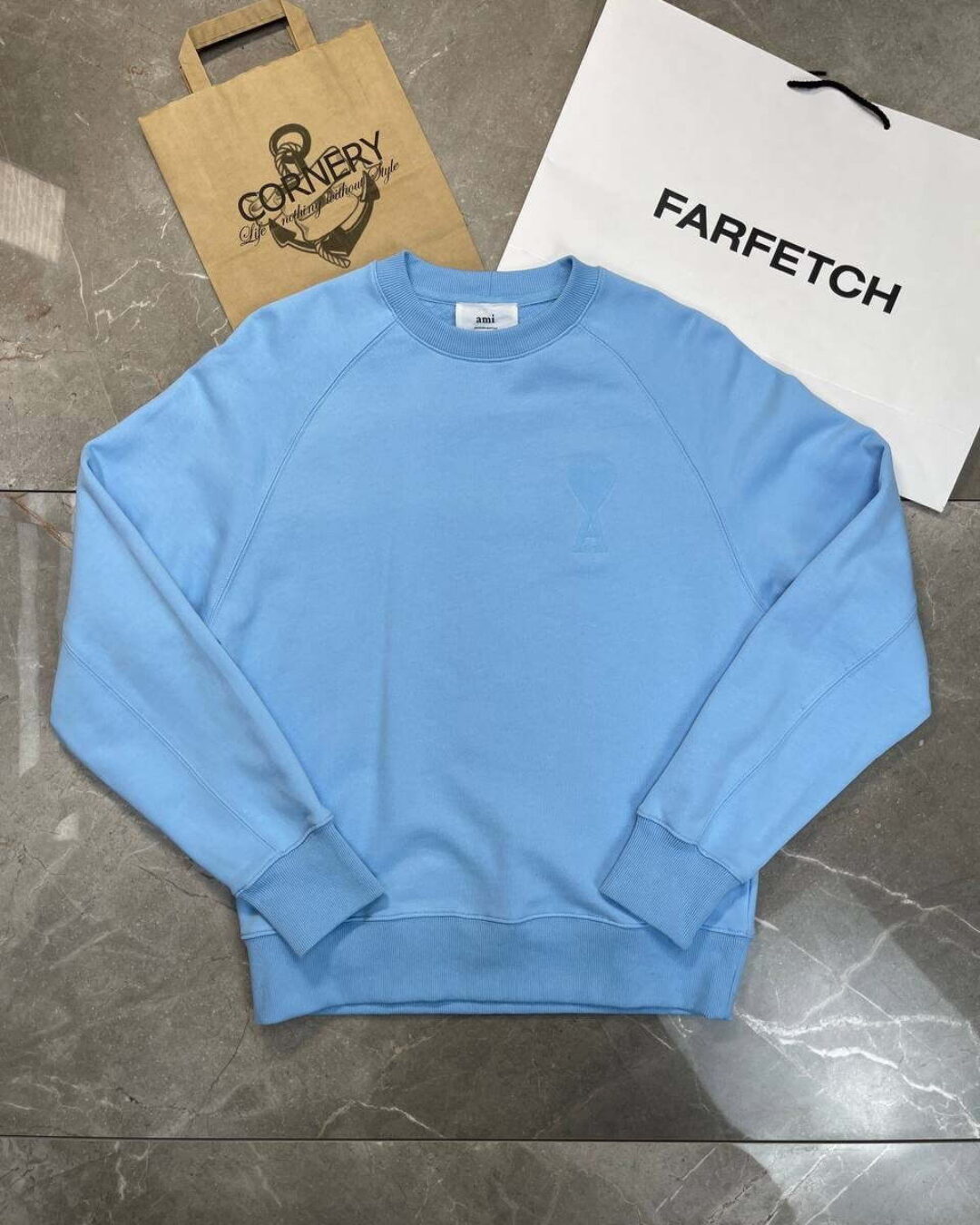 Кофта Ami — изображение 3