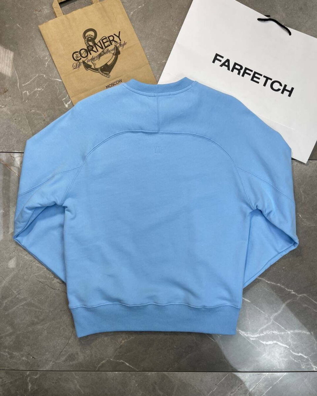 Кофта Ami — изображение 4