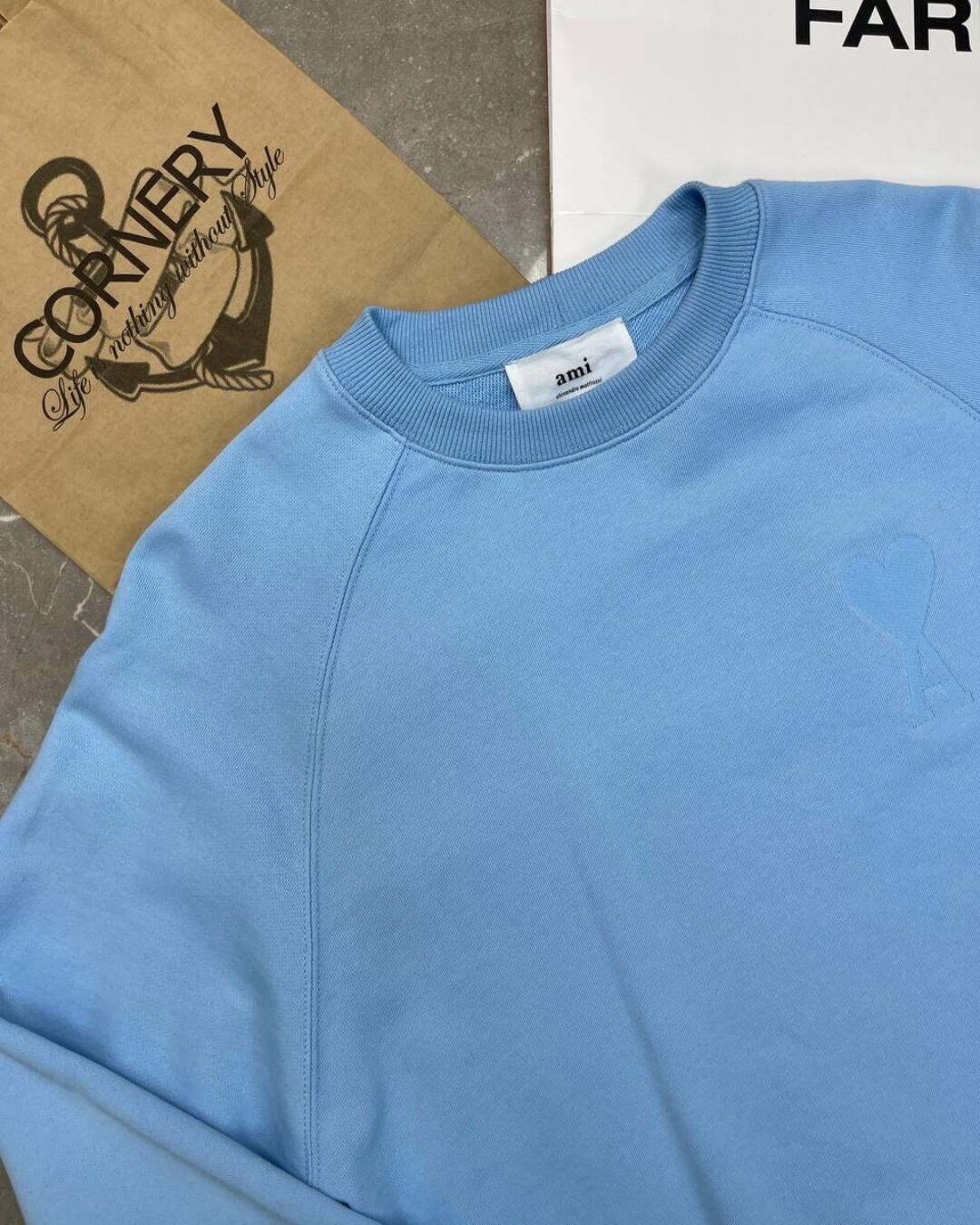 Кофта Ami — изображение 5