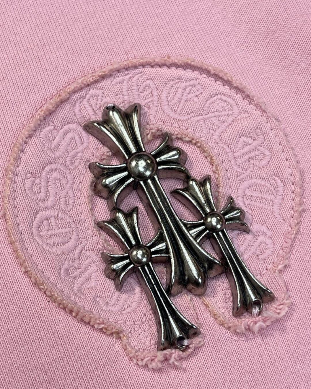 Кофта Chrome Hearts — изображение 6