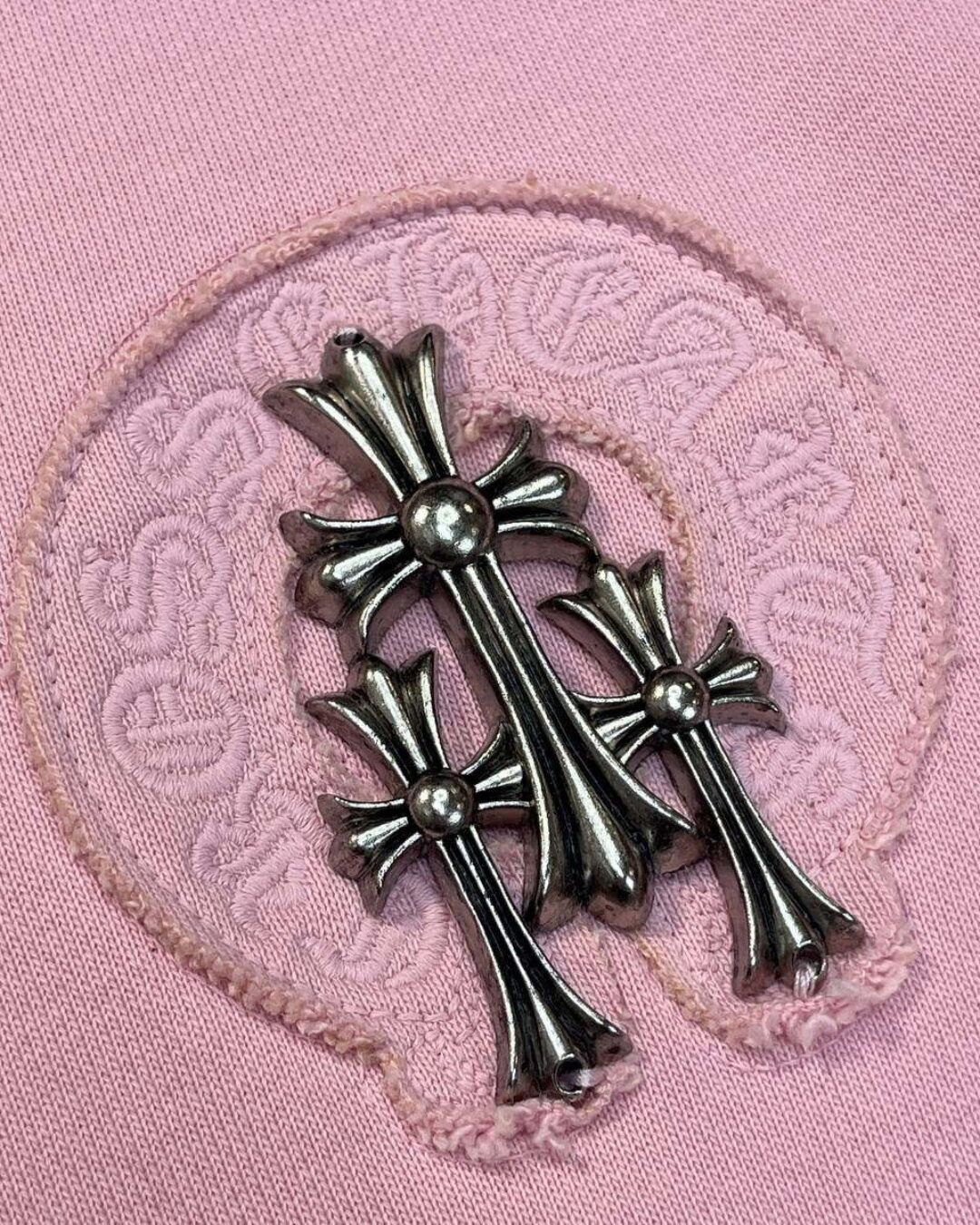 Кофта Chrome Hearts — изображение 6