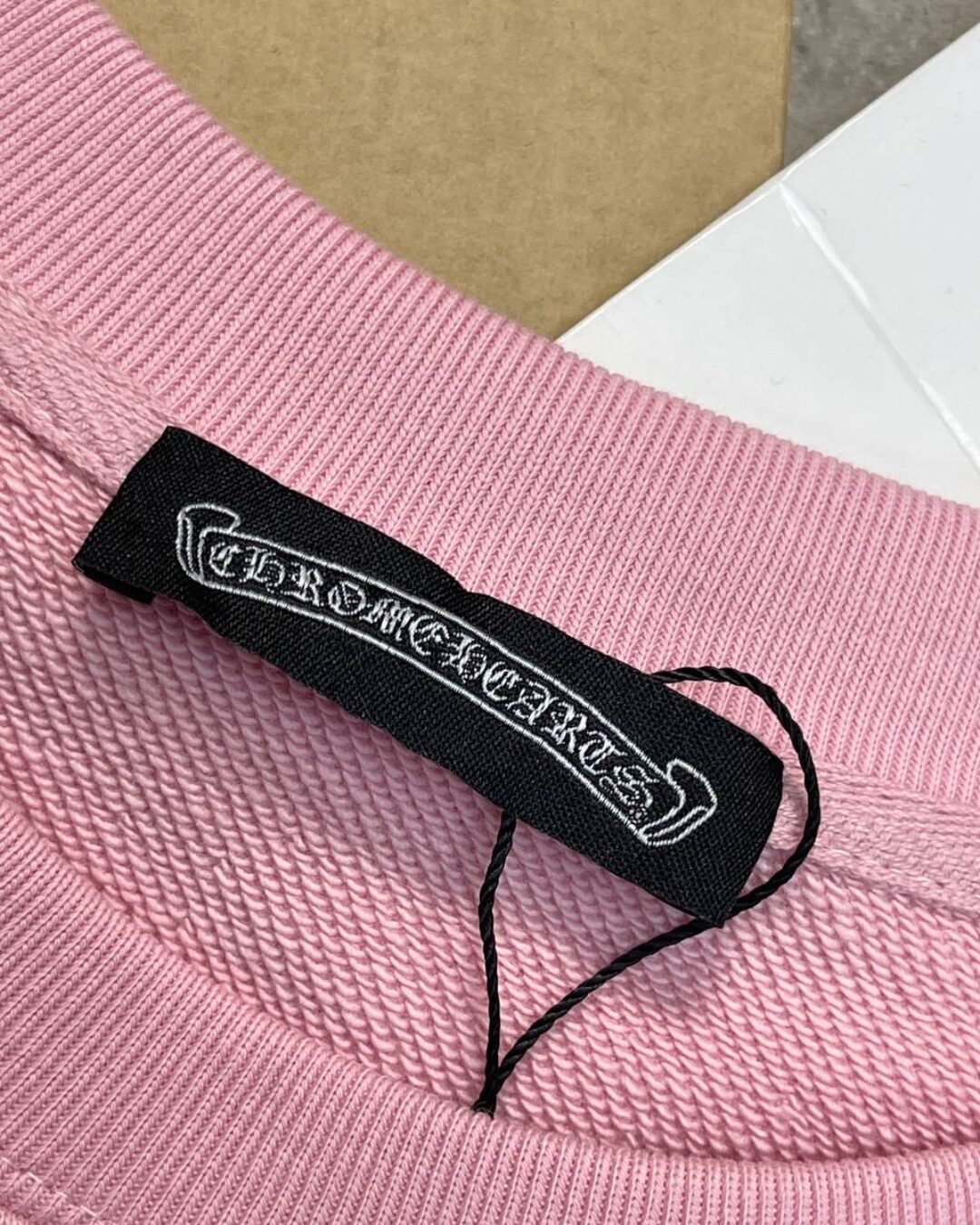 Кофта Chrome Hearts — изображение 8
