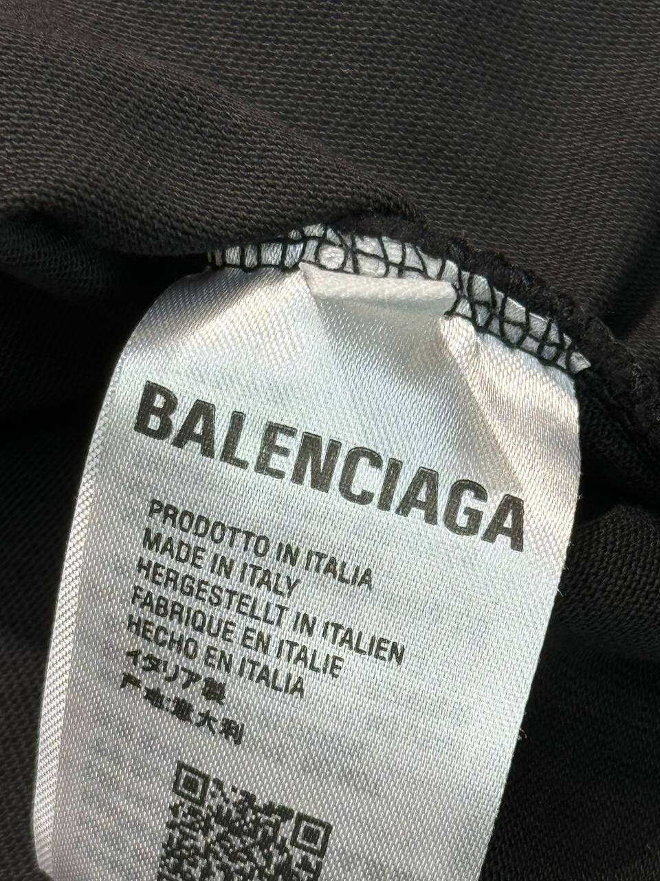 Футболка Balenciaga — фото 9