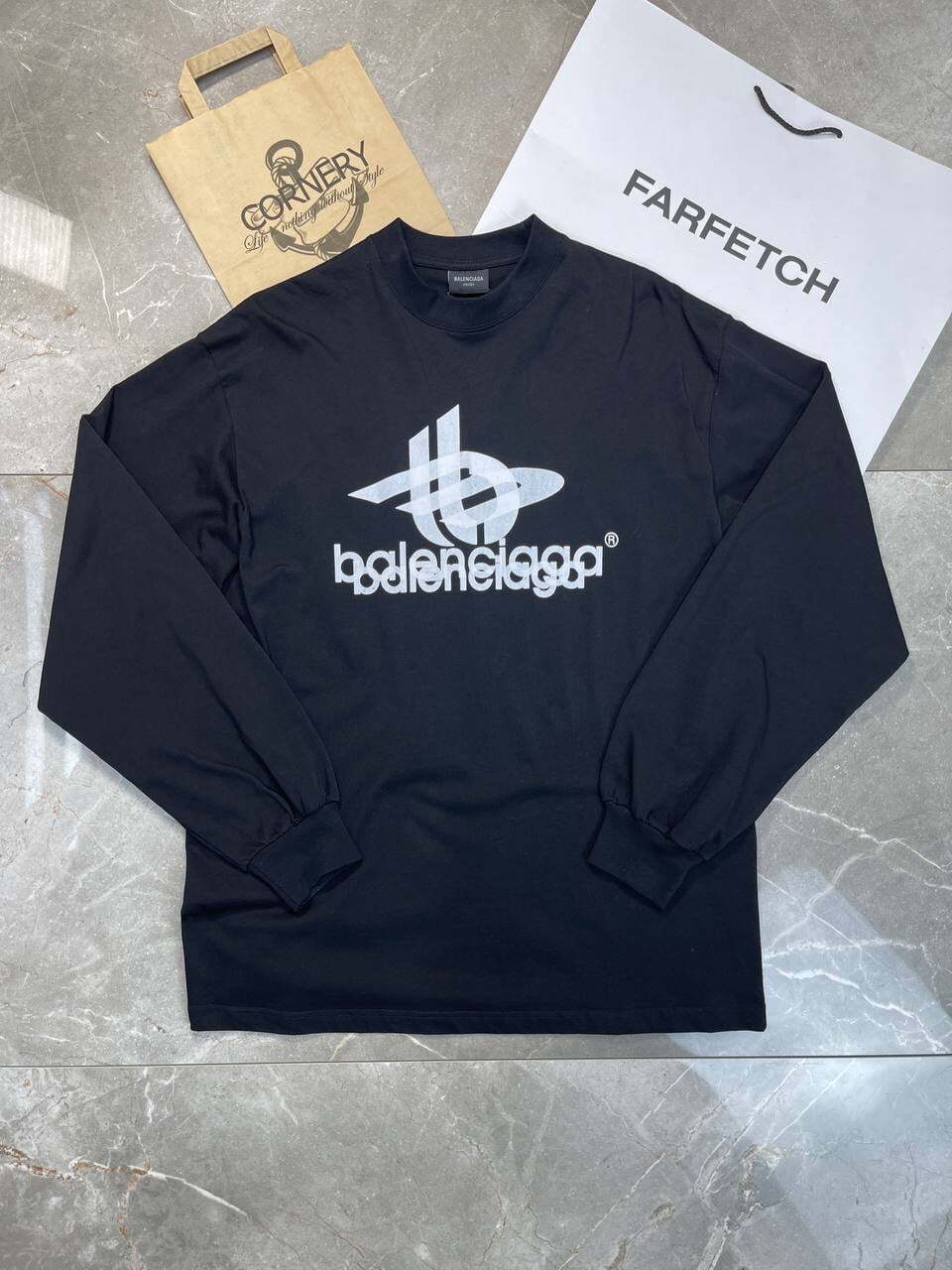 Кофта Balenciaga — фото 1