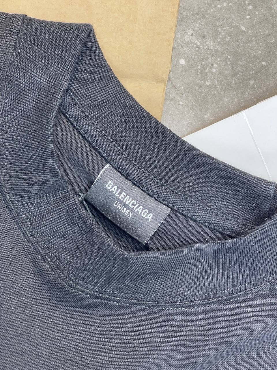 Кофта Balenciaga — фото 6
