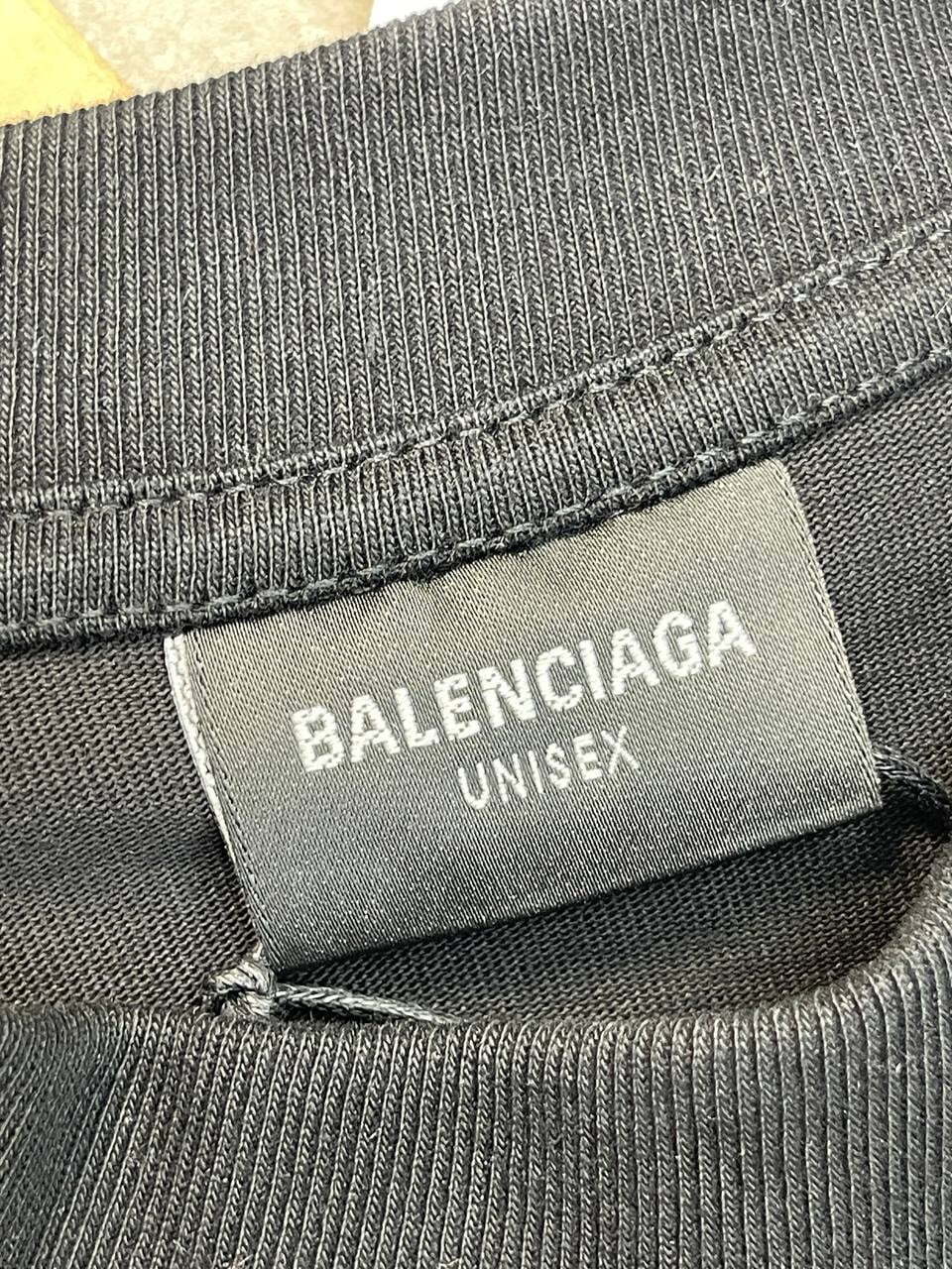 Кофта Balenciaga — фото 7