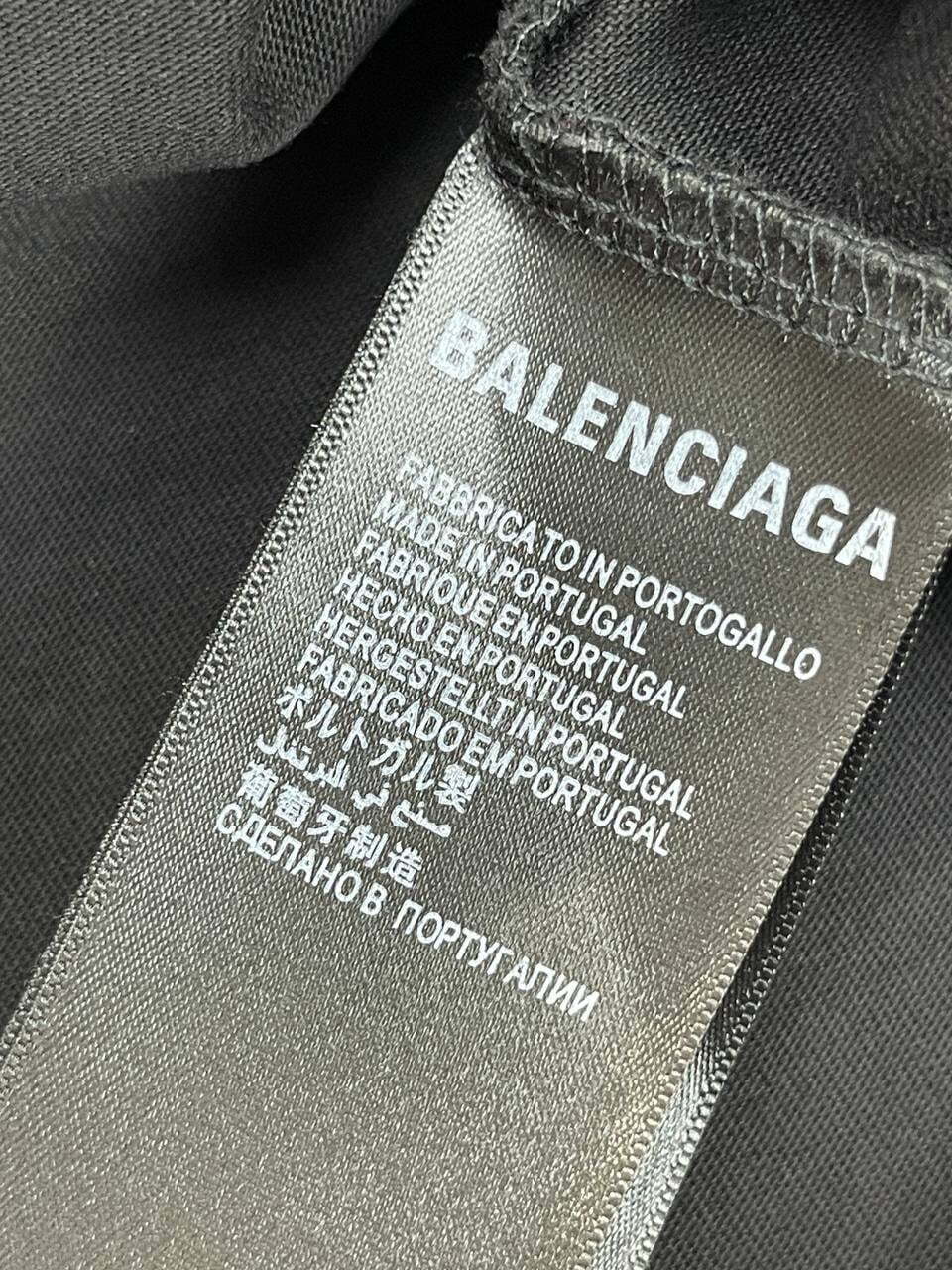 Кофта Balenciaga — фото 9
