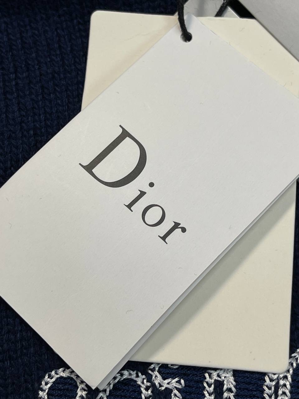 Свитер Dior — фото 7