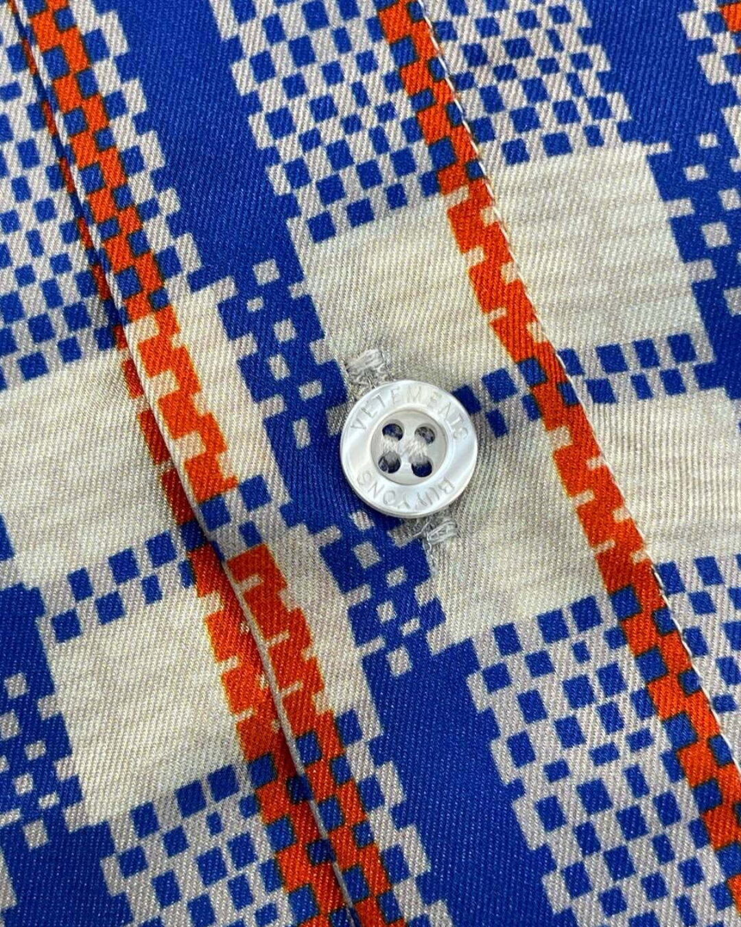 Рубашка Vetements — изображение 7