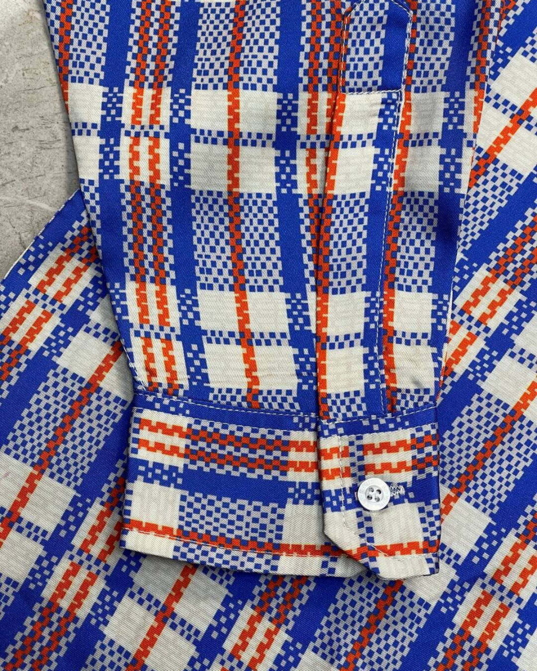 Рубашка Vetements — изображение 10