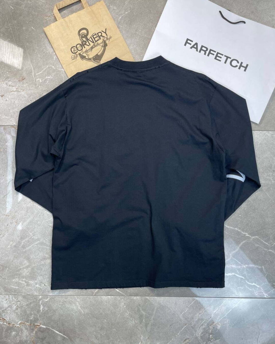 Кофта Balenciaga — изображение 2