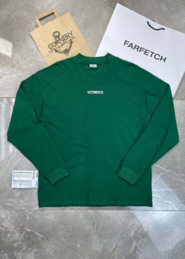 Кофта Vetements