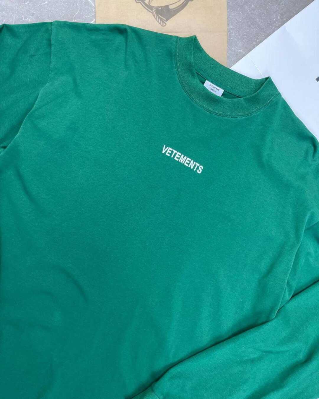 Кофта Vetements — изображение 3