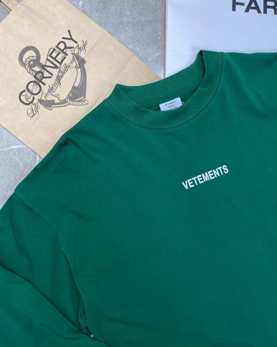 Кофта Vetements — изображение 4