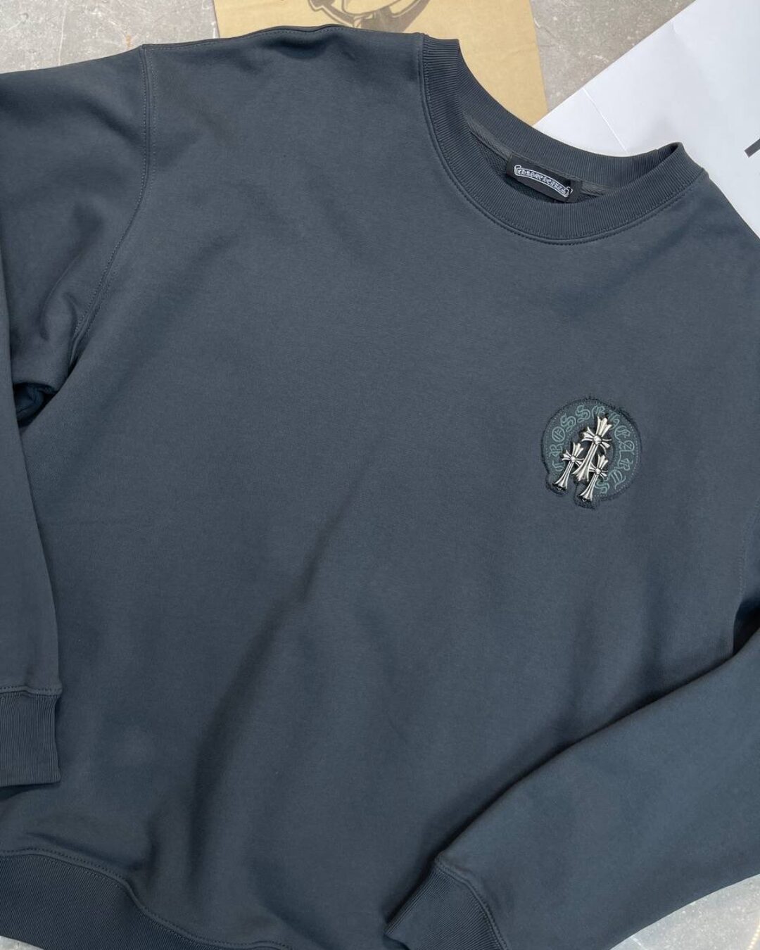 Кофта Chrome Hearts — изображение 3