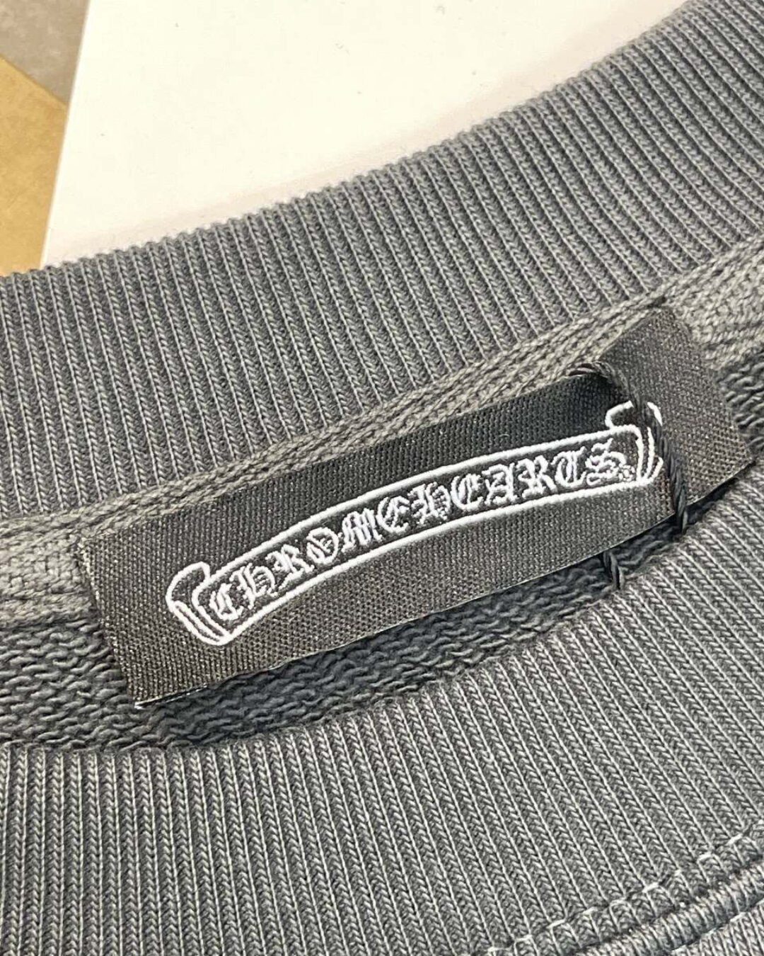 Кофта Chrome Hearts — изображение 5