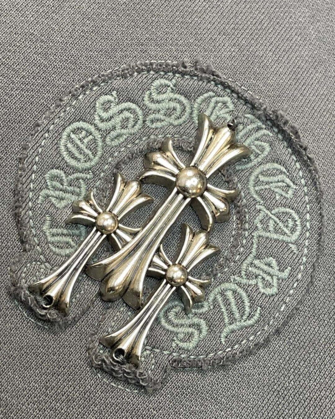 Кофта Chrome Hearts — изображение 6