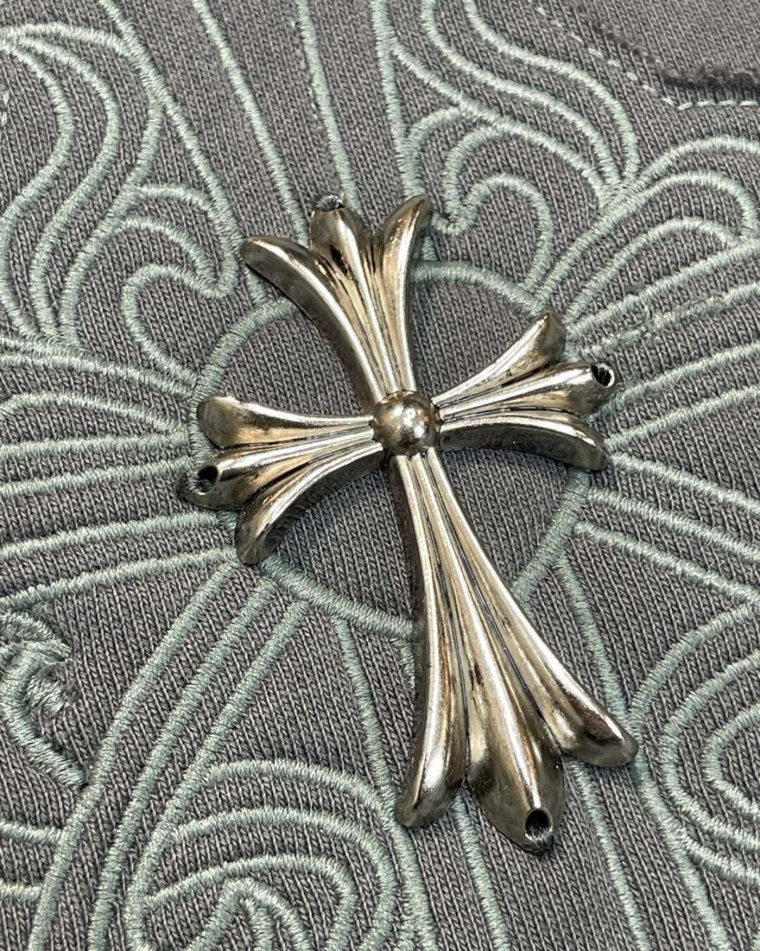 Кофта Chrome Hearts — изображение 8