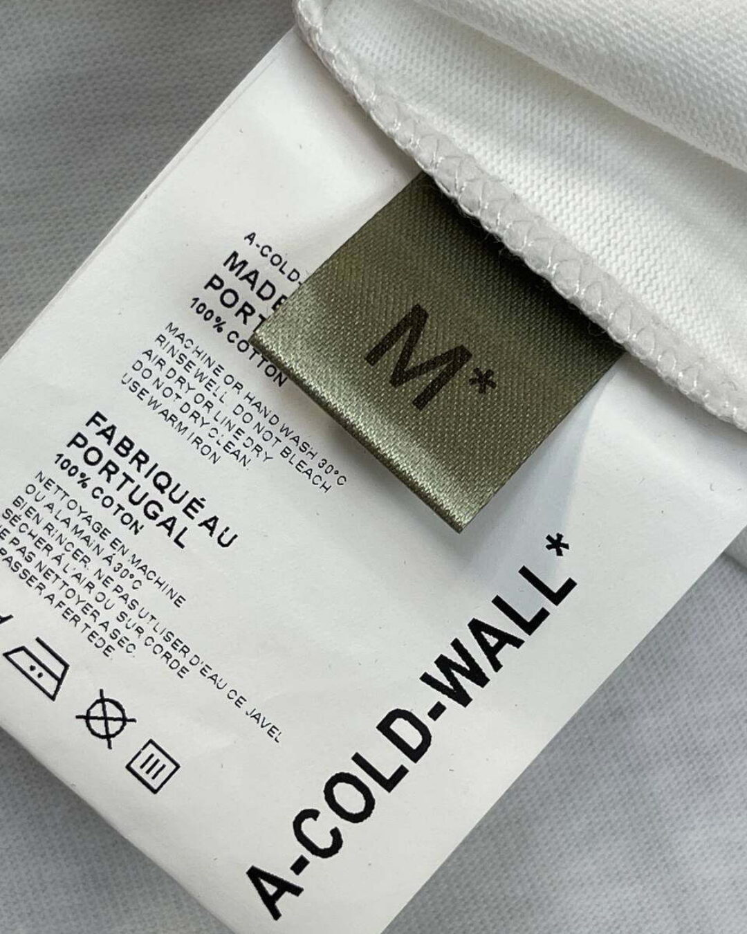 Футболка A Cold Wall — изображение 7