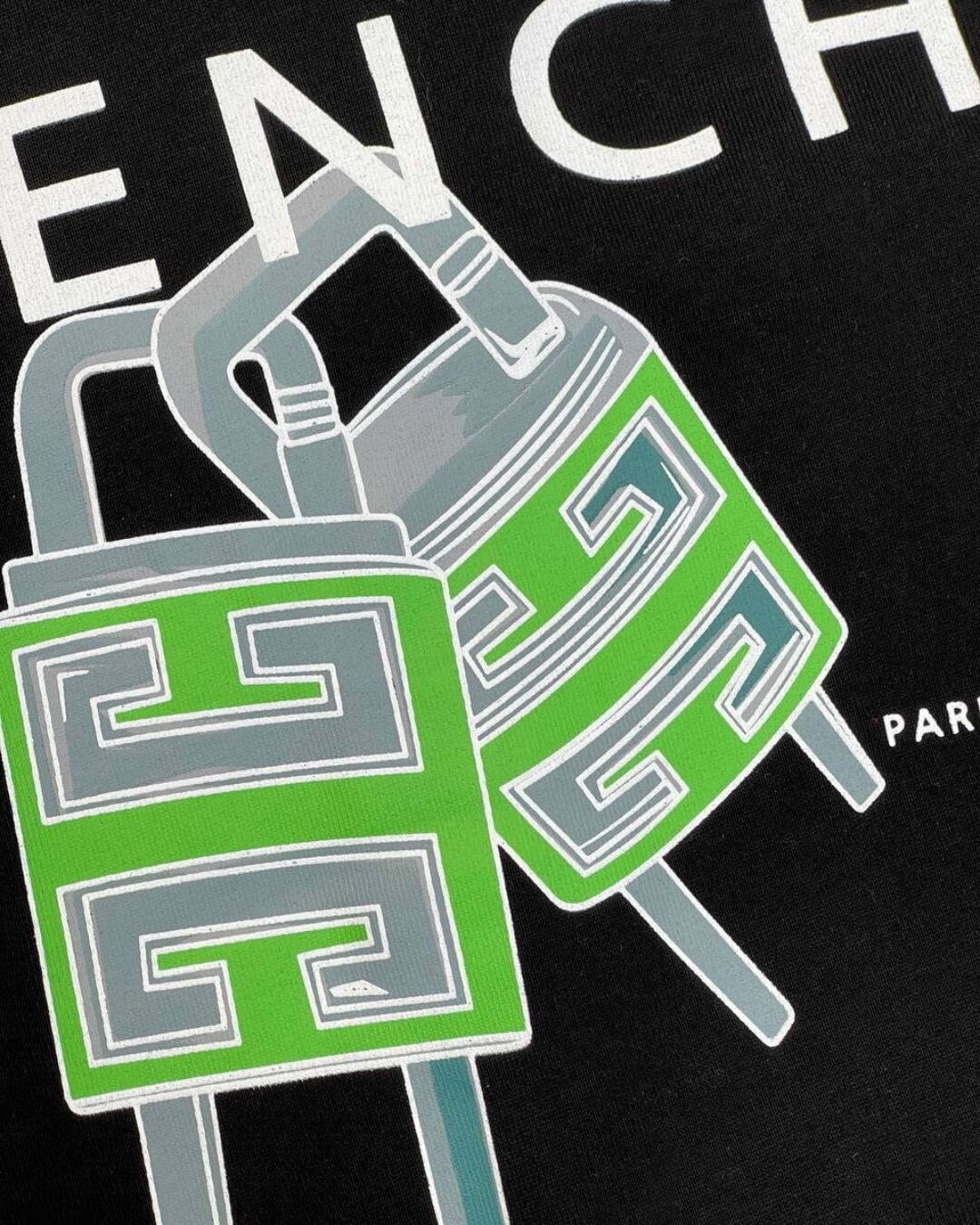 Футболка Givenchy — изображение 7