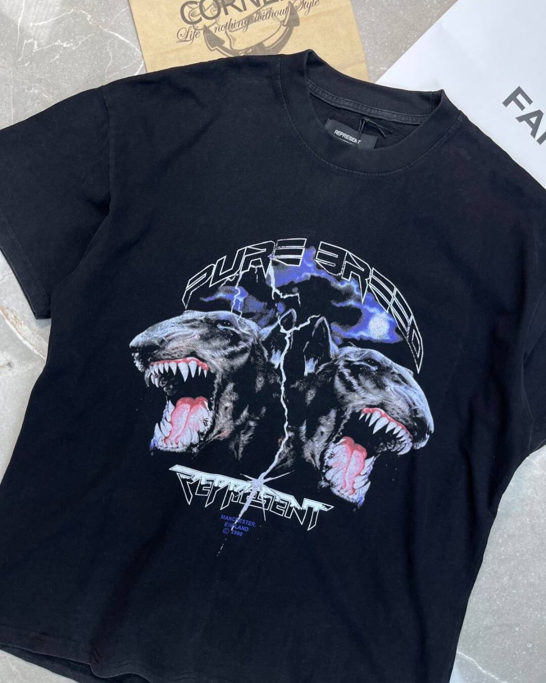 Футболка Represent — изображение 5