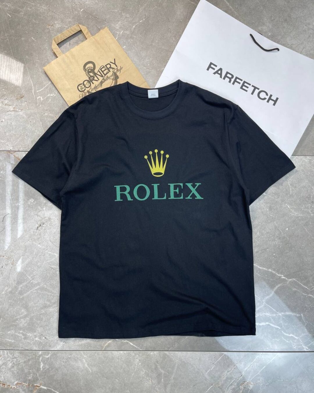 Футболка Rolex