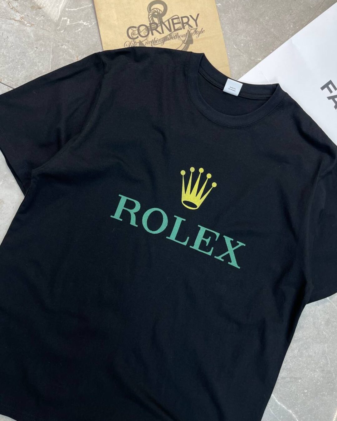 Футболка Rolex — изображение 3
