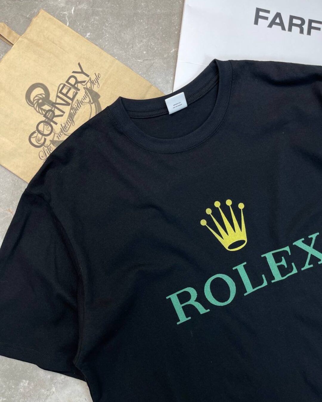 Футболка Rolex — изображение 4