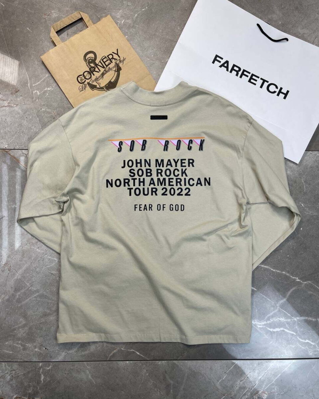 Кофта Fear of God (дисконт) — изображение 2