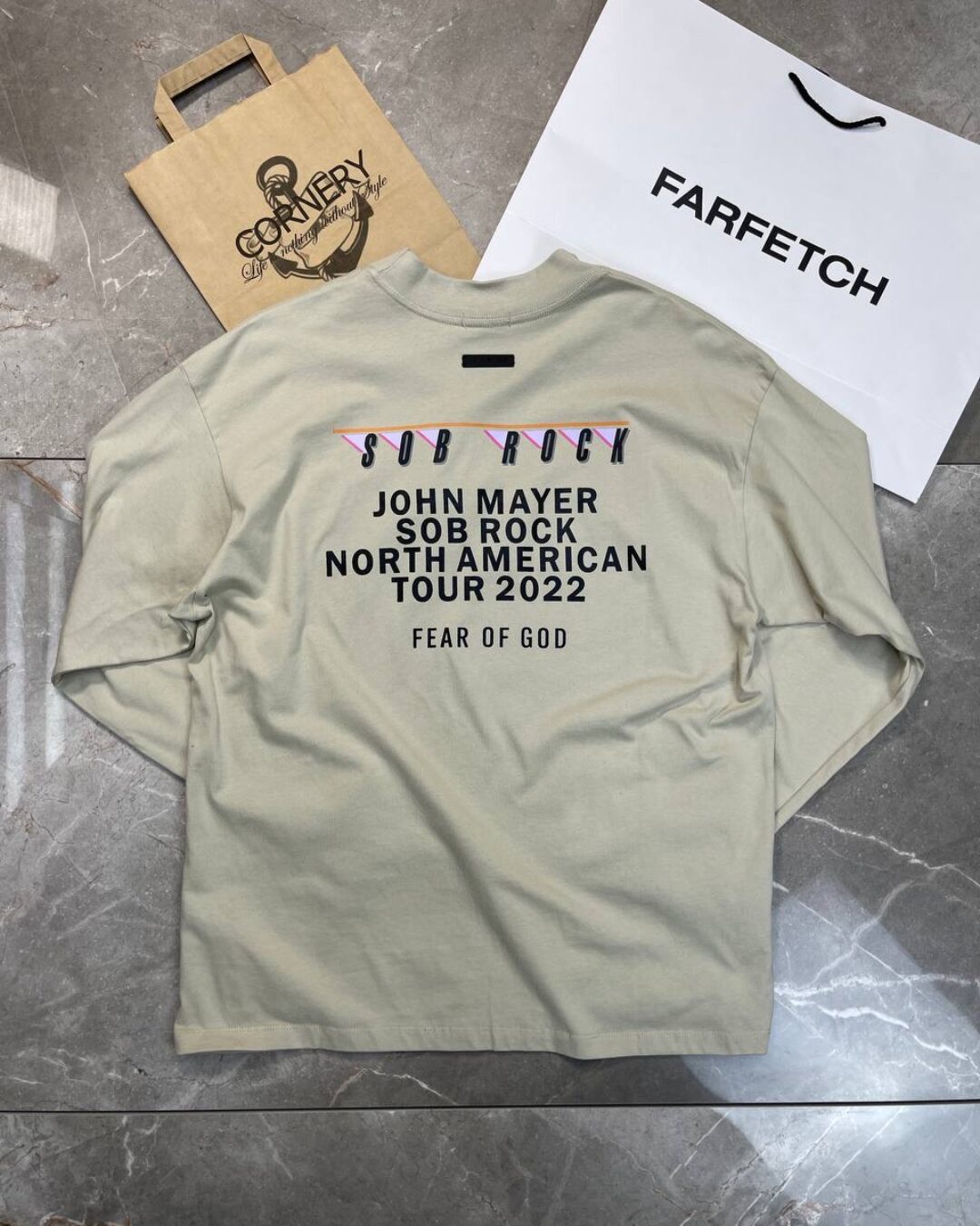 Кофта Fear of God — изображение 2