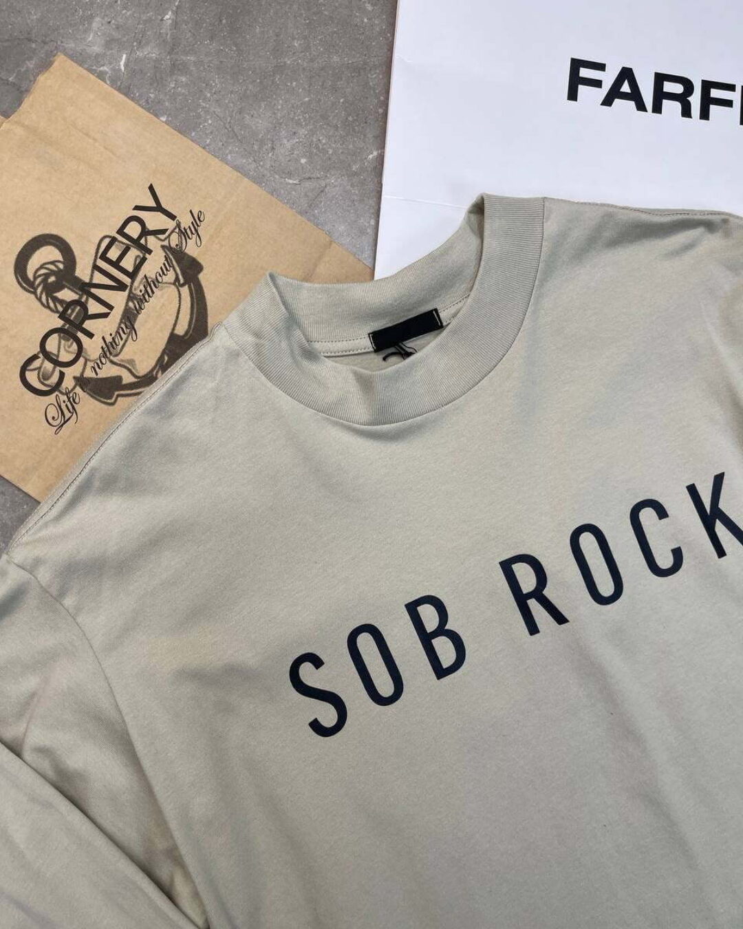 Кофта Fear of God (дисконт) — изображение 3