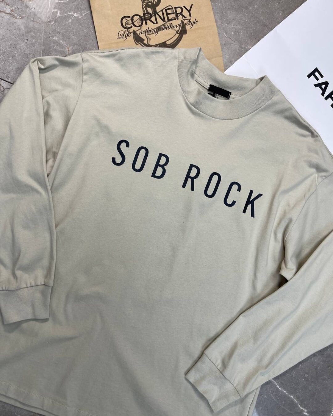 Кофта Fear of God — изображение 5
