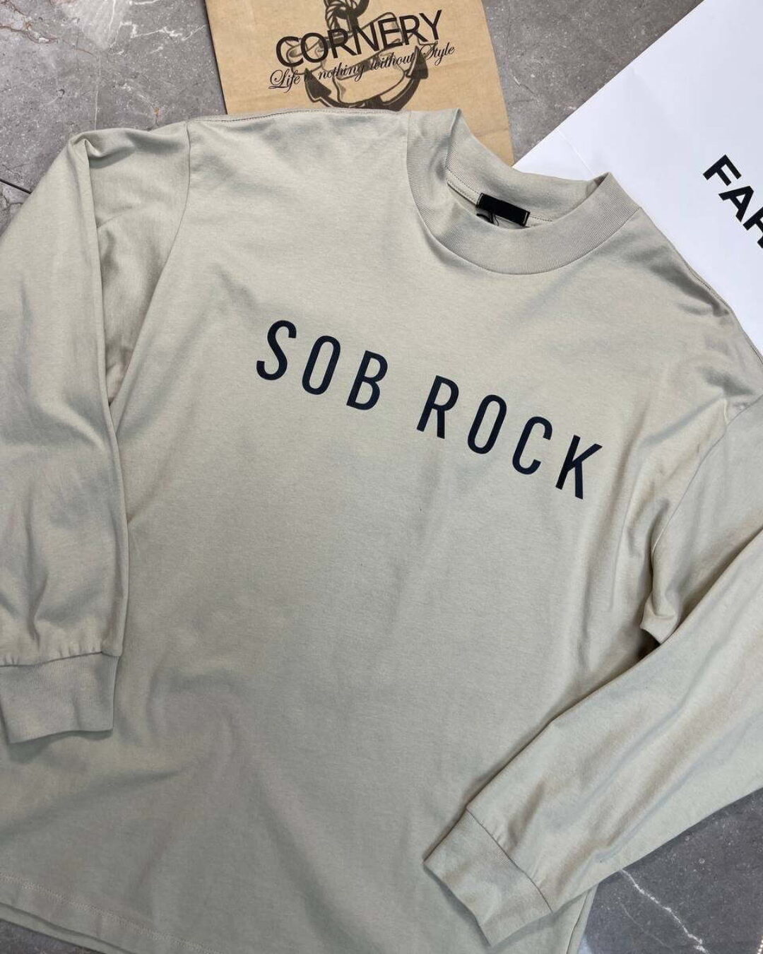 Кофта Fear of God (дисконт) — изображение 5