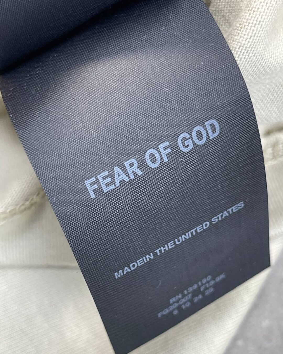 Кофта Fear of God — изображение 6