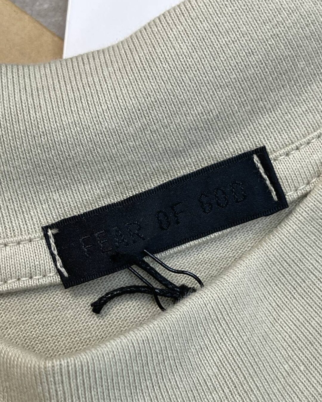 Кофта Fear of God — изображение 7