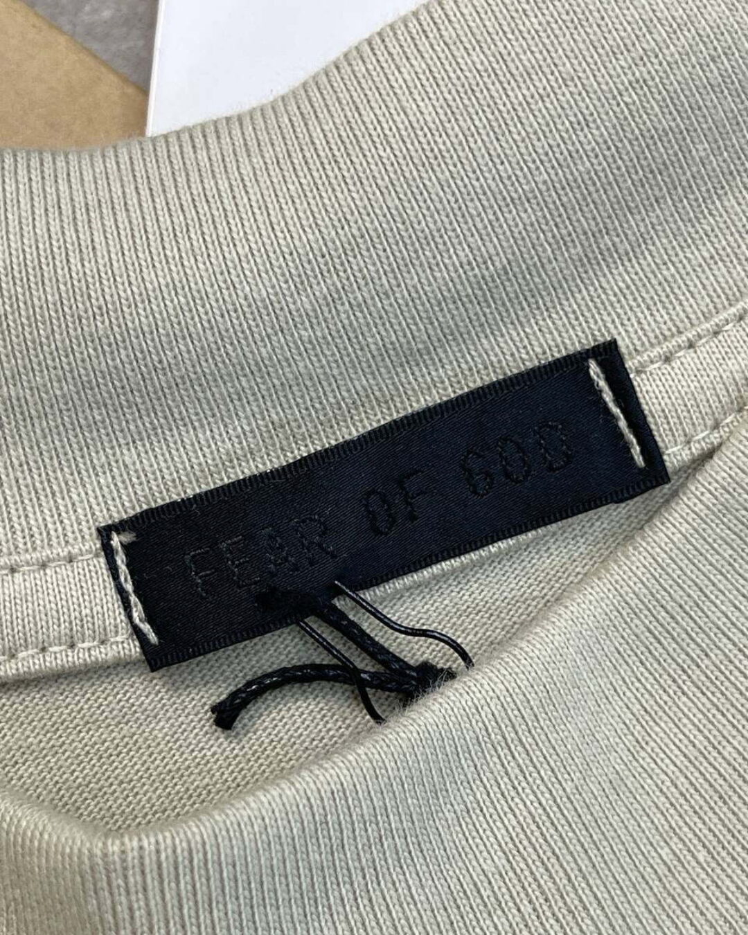 Кофта Fear of God (дисконт) — изображение 8