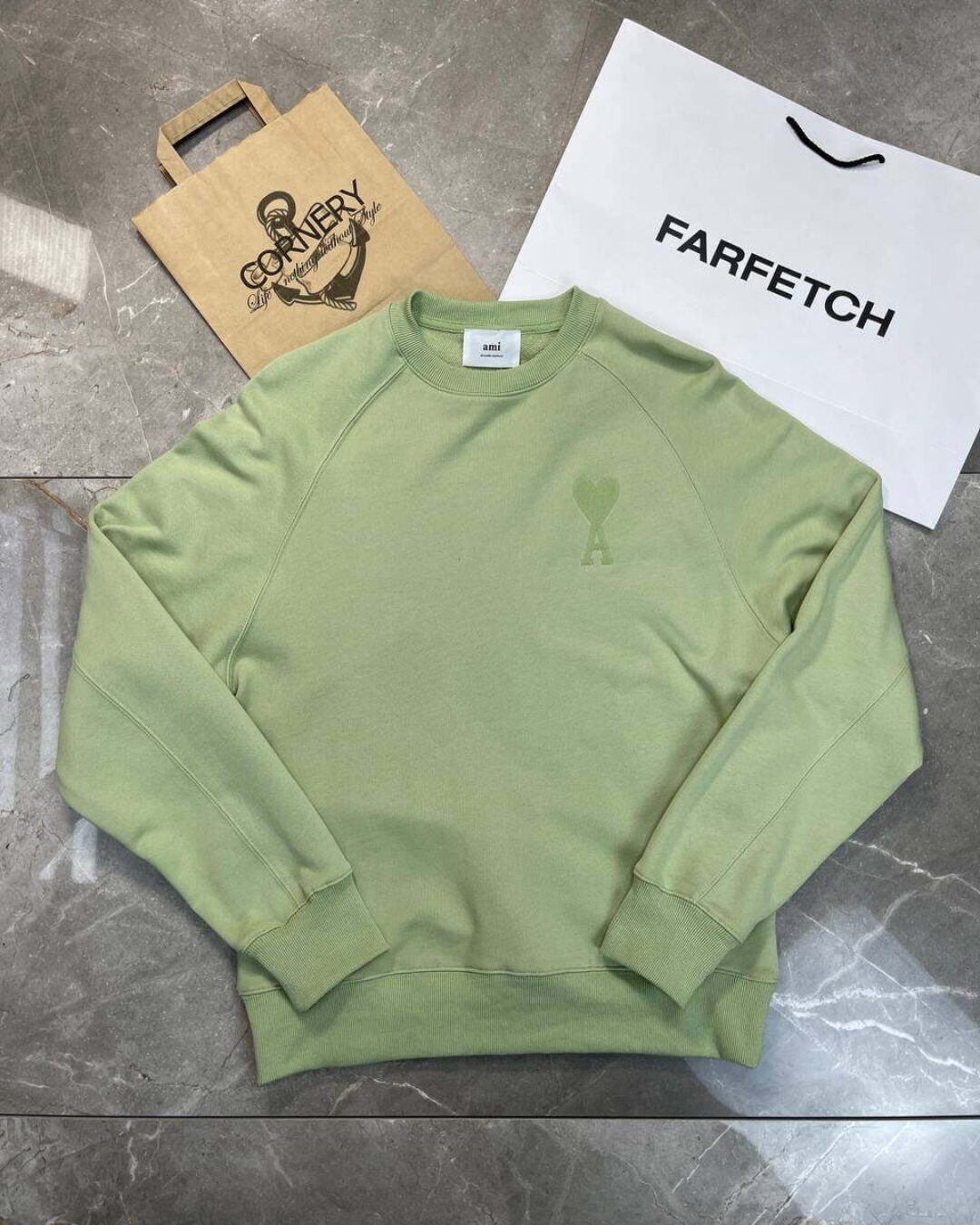 Кофта Ami — изображение 4