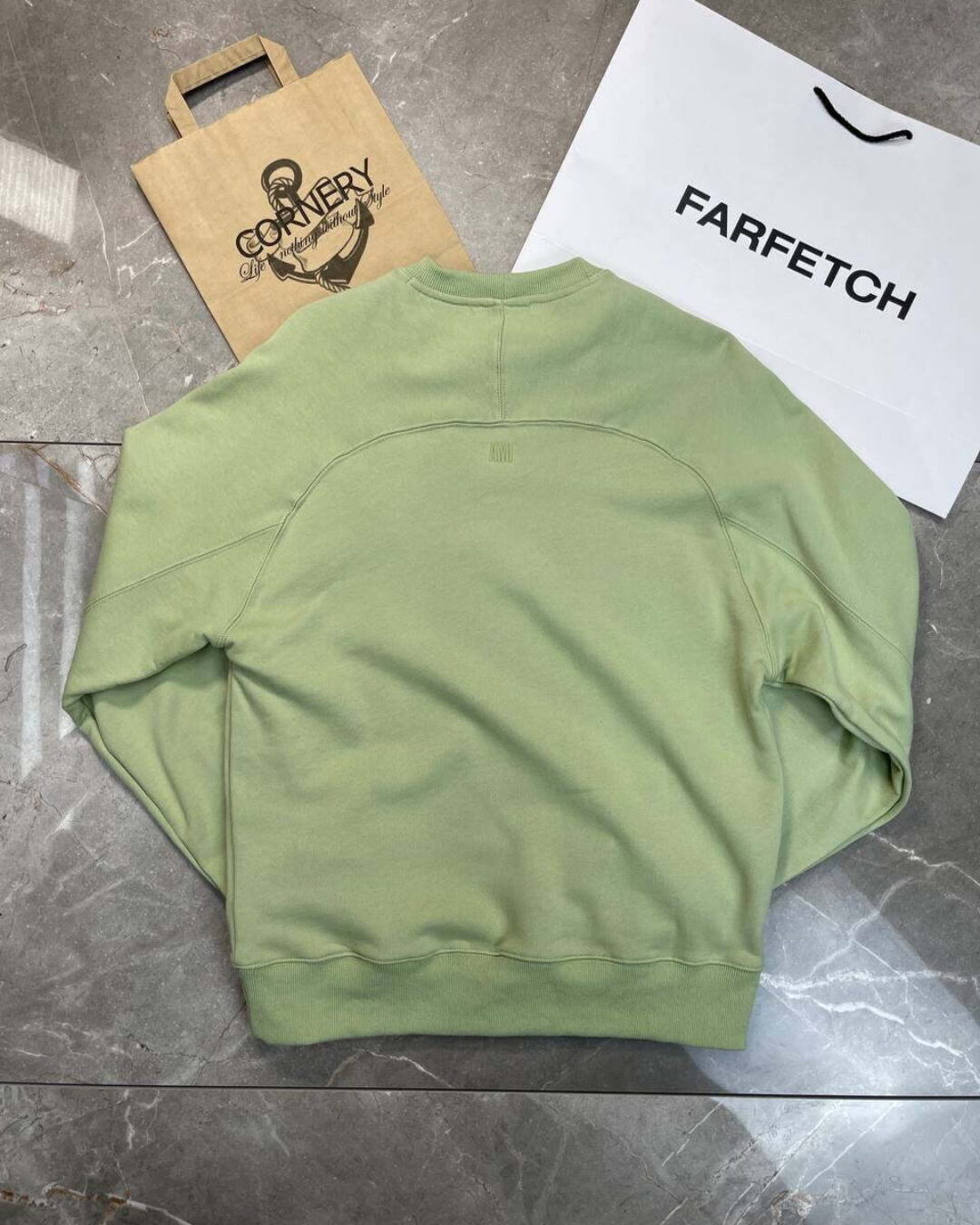 Кофта Ami — изображение 5