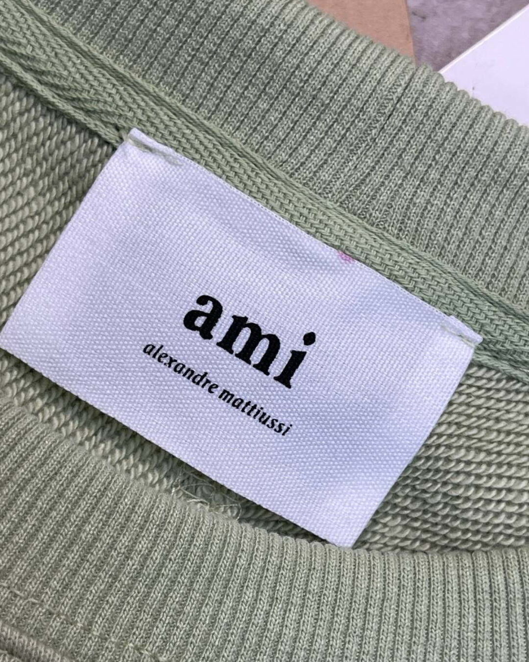 Кофта Ami — изображение 10